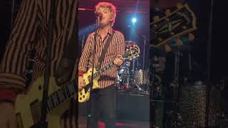 [4K] Green Day - Stuart and the Ave (Live @ Magazzini Generali, Milano, 07-11-2023)