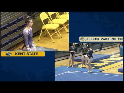 Kent State & GW at WVU 1-27-19 720p 2666K