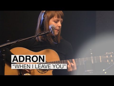 Adron - "When I Leave You" | WCPO Lounge Acts