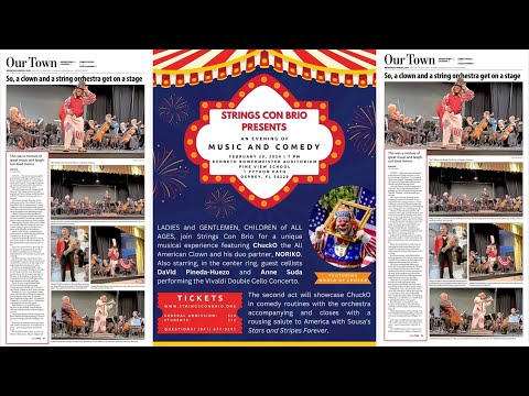 Open World of ChuckO video 5 on YouTube