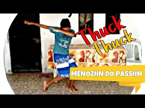 MC GUI E MC THD - Thuck Thuck (Menoziin Do Passiin)