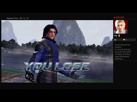 Chanchai's #VF5US Afternoon w dk-jacky - Part I