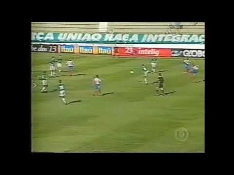 Guarani 2 x 2 Bahia - Campeonato Brasileiro 2000