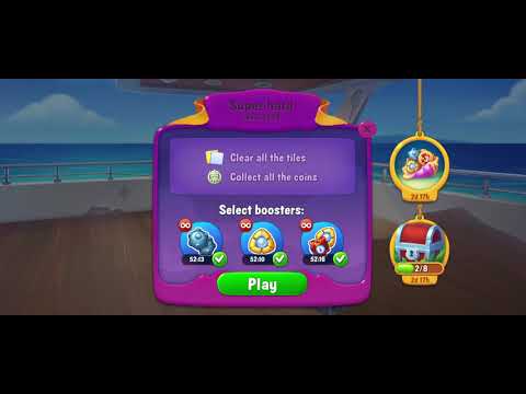 Fishdom Win Strikes Level 3735 - 3754, Win Grand Prizes. Use FREE Power Ups