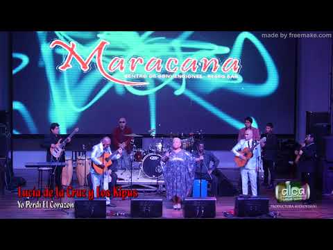 Lucia de la Cruz  - Show Completo