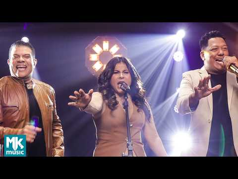 Wilian Nascimento e Família Cavalcanty - Receba (Ao Vivo) (Clipe Oficial MK Music)