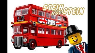 LEGO Creator Лондонский автобус (10258) - відео 6