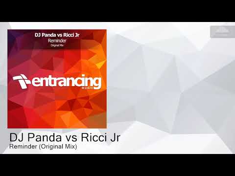 ENTRM176 DJ Panda vs Ricci Jr - Reminder (Original Mix) [Progressive Trance]