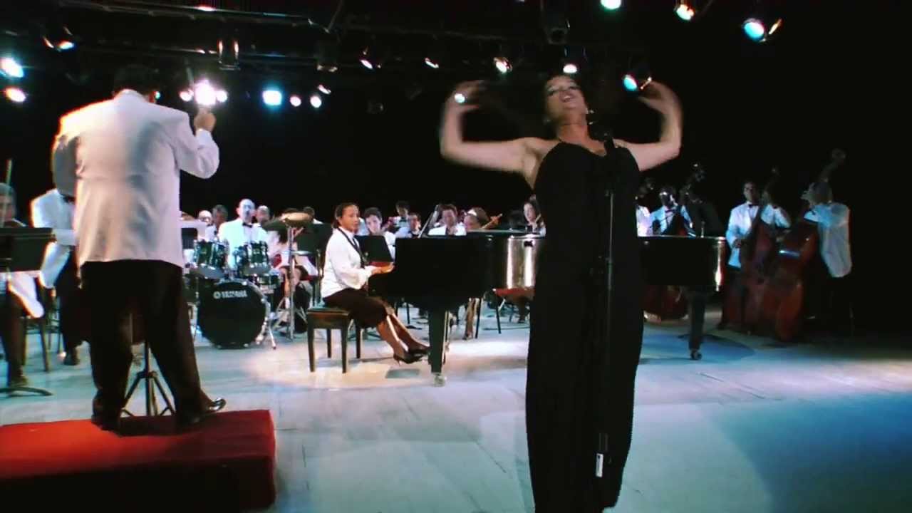 Promotional video thumbnail 16 for Yamila Guerra Latin Band Grammy Winner - Oscar’s - Walt Disney Hall