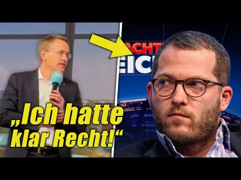 Daniel Günther strikes back against NIUS and they are now threatening legal action!