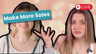 EXPOSING Another Simple Sales Money Coach #livereact