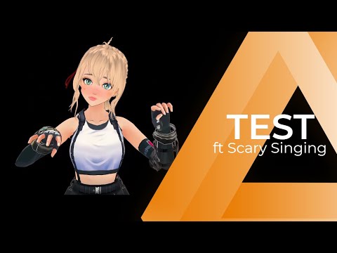 Mocap Test + Jewel Foolish Games Cover