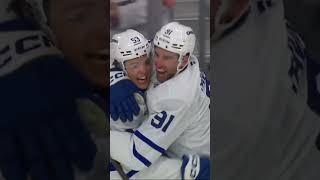 Casual SNIPE for your first NHL goal ????