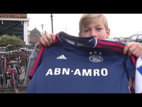 De Dijk - Ajax: "It's great that they have to play against each other."