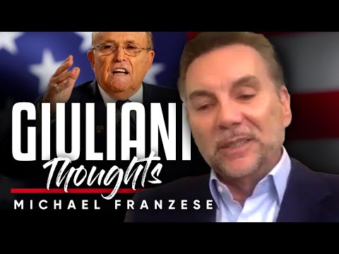 RUDY GIULIANI：我是如何得到紐約市長的好感，並嘲諷他至今--Michael Franzese (RUDY GIULIANI: How I Got The Better of New York's Mayor & Taunt Him To This Day - Michael Franzese)