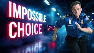 Carry-On (2024): A Gripping Thriller of Morality and Survival! #carryon2024