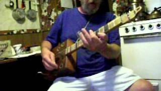 let your light shine  ry cooder