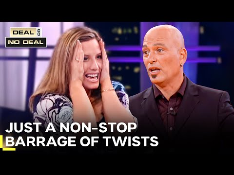 Did Her Excitement Cloud Her Judgement? | Deal or No Deal USA