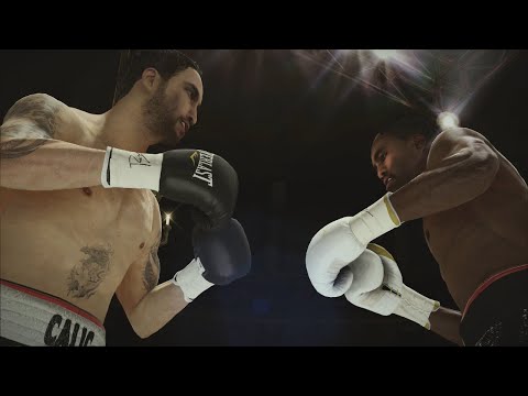 Joshua Buatsi vs Marko Calic Full Fight - Fight Night Champion Simulation