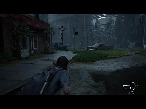 THE LAST OF US PART 2 REMASTERED PS5 Walkthrough Gameplay Part 7 - SERAPHITES (FULL GAME)