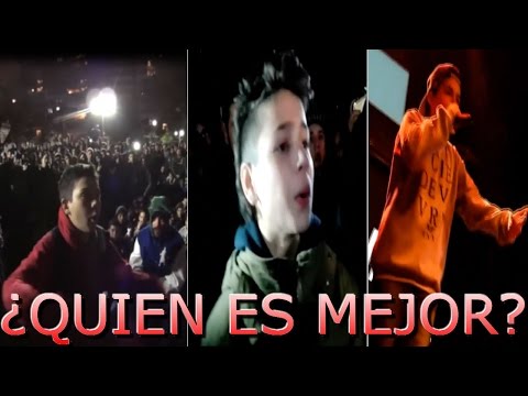 ¿Lucho, Replik o Trueno? | Kundoo