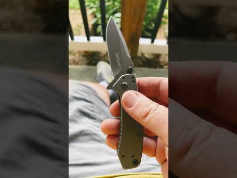 Kershaw KORRA 1409