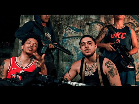 Neo BXD ft NGC Daddy - Inimigos (Official Music Video)