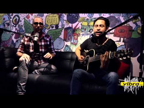 Lucas Arnau en Vibra "Lo Que Dejaste Al No Volver"