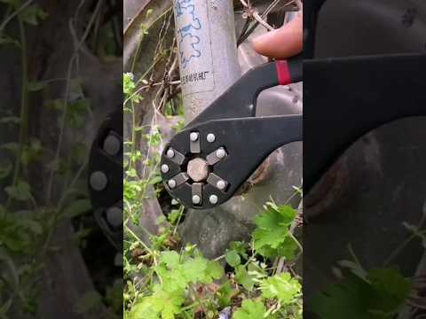 Hexagon Magic Wrench