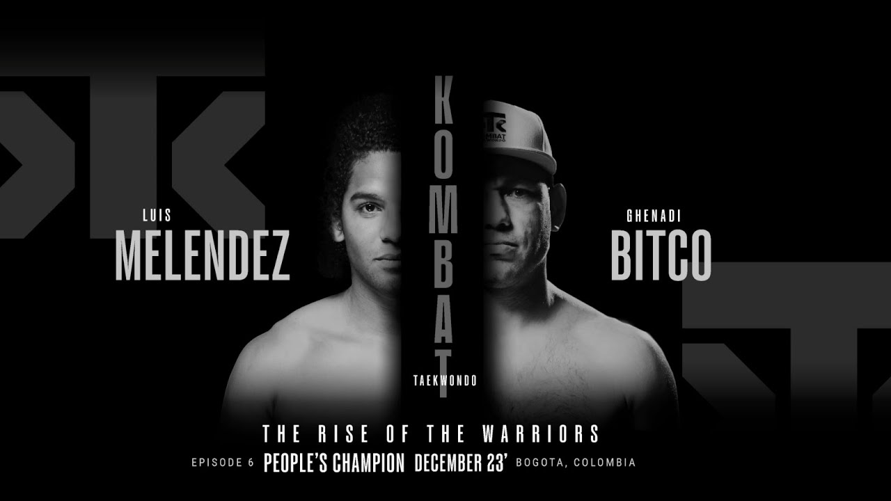 PEOPLE'S CHAMPION" Episode 6 of our #KombatTaekwondo hit series