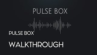 Video thumbnail for Pulse Box - Free Cinematic Vibrant Pulses by Wavelet Audio