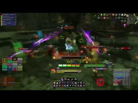 ФёрстБорн (Iron Reaver Mythic) Rogue PoV