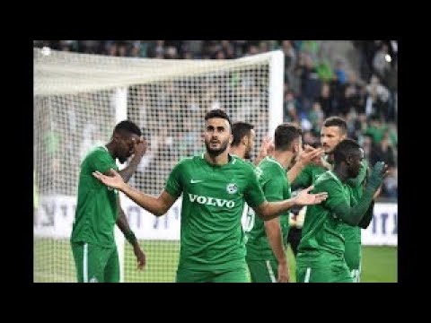 Maccabi Haifa 1:0 Slavia Prague | Europa Conference League | All goals and highlights | 21.10.2021