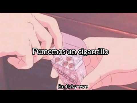Carla Morrison - Fumemos un cigarrillo //Letra//