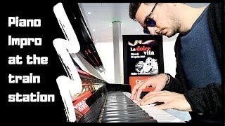 Piano Victim- Background &amp;Covers / Jam Sessions with Dj, Cajon, Guitar / Solo-Du