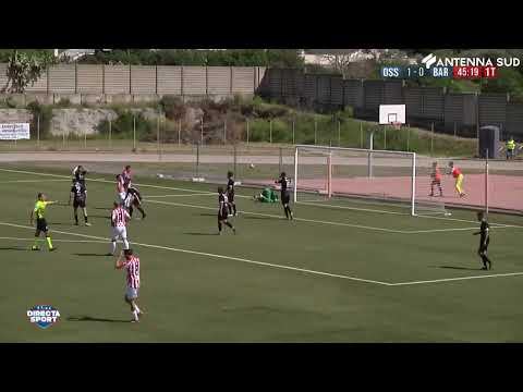 27 aprile 2022 - Coppa Italia Dilettanti, semifinale di ritorno Ossese - Barletta 2-1