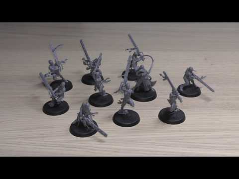 Sisters of Battle - Repentia Squad - Review (WH40K)