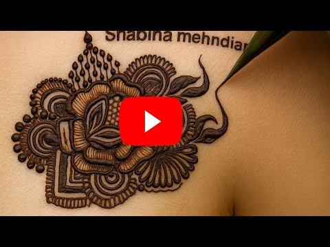 Trending 🌟 FLORAL PATCH //flower 🌸+grids design 