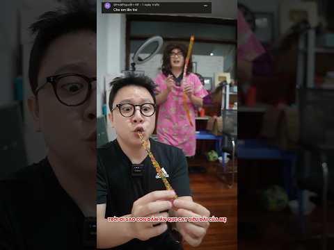 Mẹ làm thám tử điều tra người ăn vụng