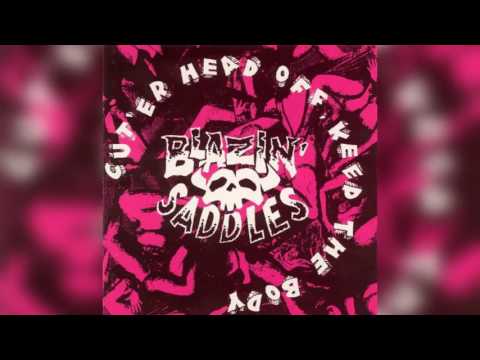 Blazin' Saddles - Buzz Buzz
