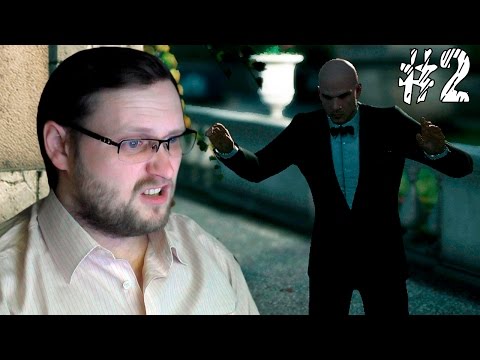 HITMAN Прохождение ► ТЯЖКОЕ НАЧАЛО ► #2