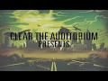 Clear The Auditorium Prologue Lyric Video