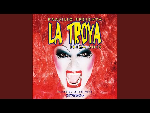 La Troya Ibiza 2011 (DJ Mix By Les Schmitz)