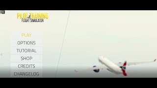 Pilot training flight simulator tutorial for pc/laptop