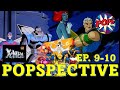 X MEN ANIMATED SERIES Ep 9 10 The Cure Come The Apocalypse Xmen