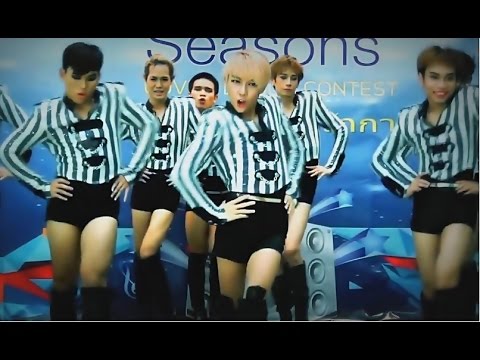 "Fellow School" cover "Selfish(Britney Spears)+BANG!(After School)" @ "The Seasons Cover Dance"