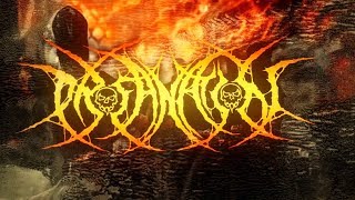 Video PROFANATION - UNHOLY BRUTALITY UNLEASHED [OFFICIAL LYRIC VIDEO] 