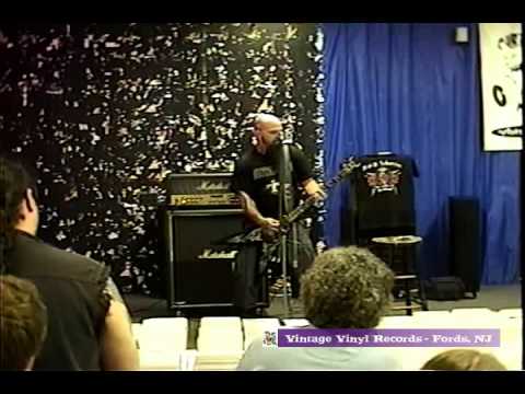 Kerry King Guitar Clinic at Vintage Vinyl - 08/17/2003