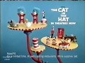 Burger King Big Kids Meal Ad Cat In The Hat 2003