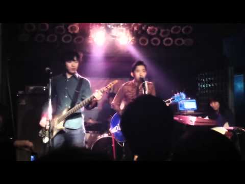 HOSOME LIVE at Mele(2012.11.24) [1]